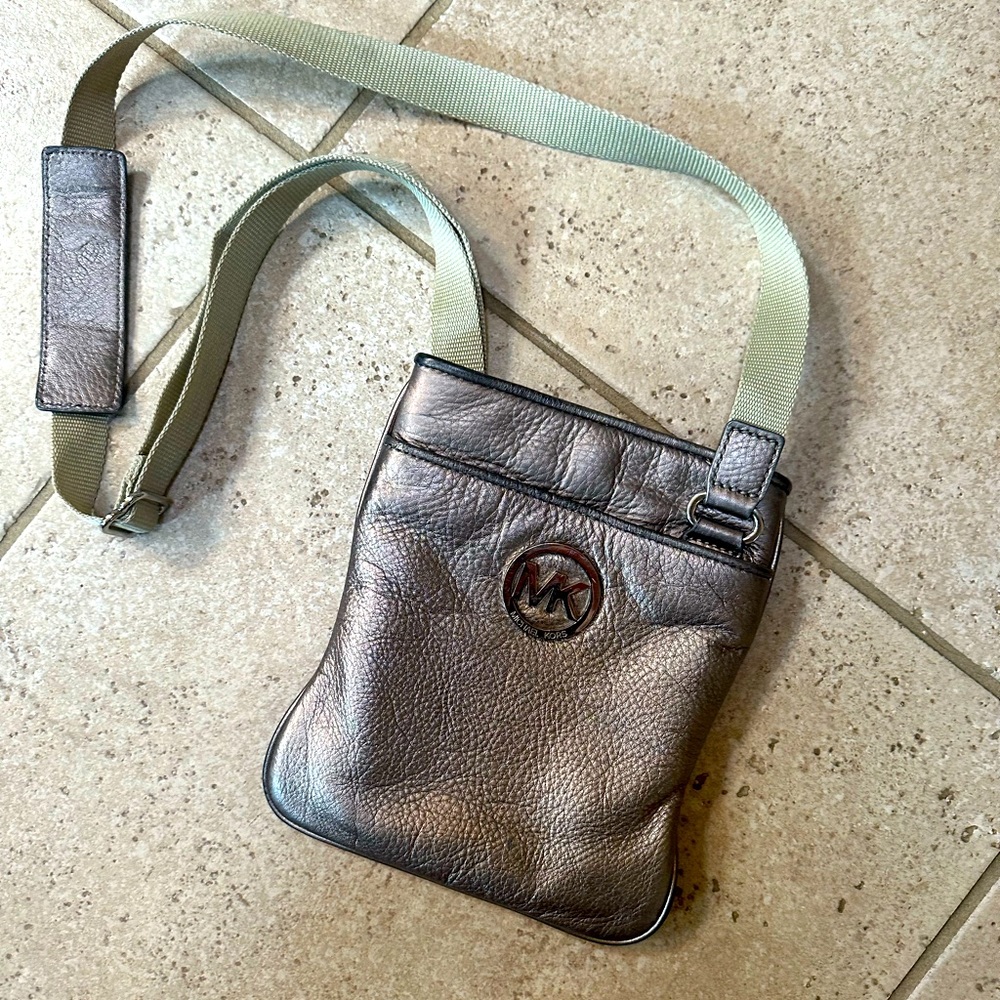 Michael Kors cross body bag